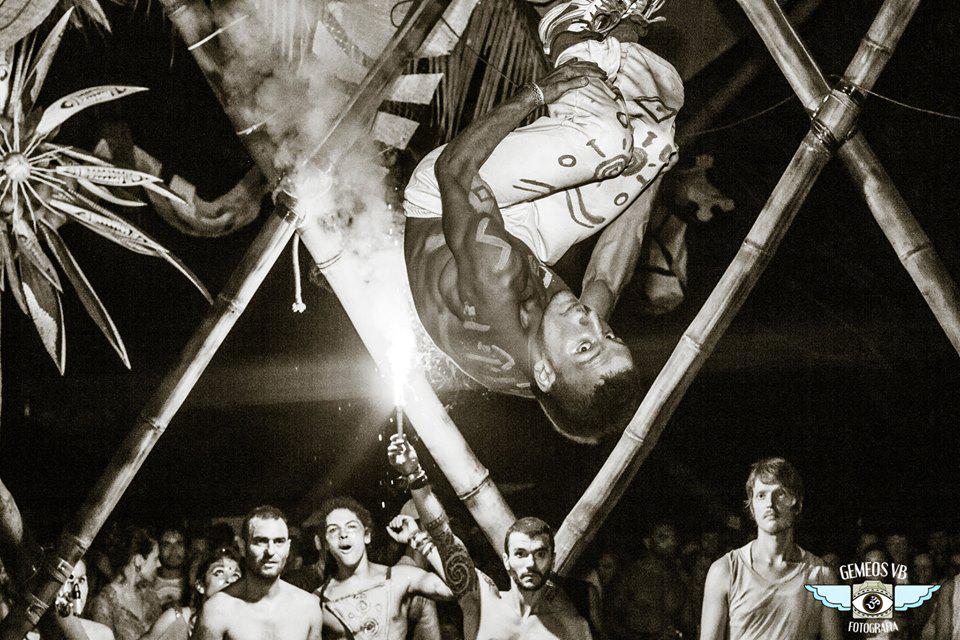 Alessio Motta Circus Artist